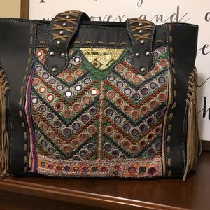 Vintage Addiction Handbag